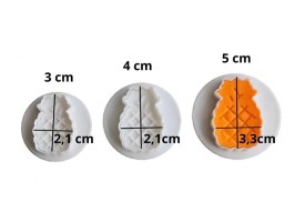Set 3 cortantes expulsores piñas (2)